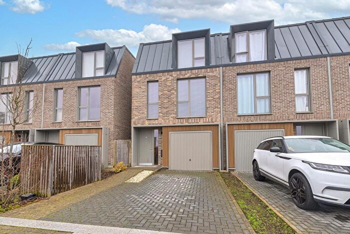 4 Bedroom Town House To Rent In Greenwell Rise, Chatham, ME4