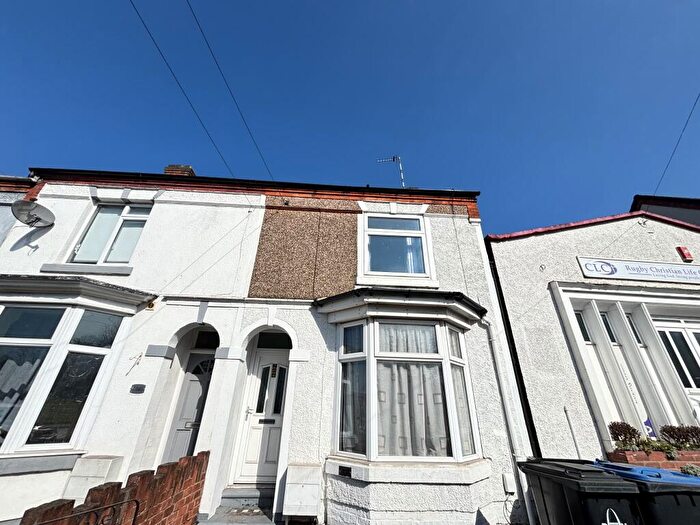 2 Bedroom House To Rent In Lawford Road, Rugby, CV21