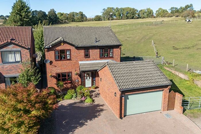 4 Bedroom Detached House For Sale In Plantation Terrace, Howden Le Wear, Crook, County Durham, DL15
