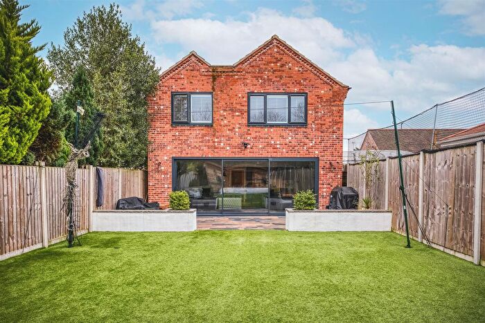 4 Bedroom Detached House For Sale In Twyford Road, Willington, Derby, DE65