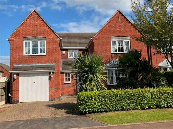 4 Bedroom Detached House To Rent In Spruce Court, Worksop, S80