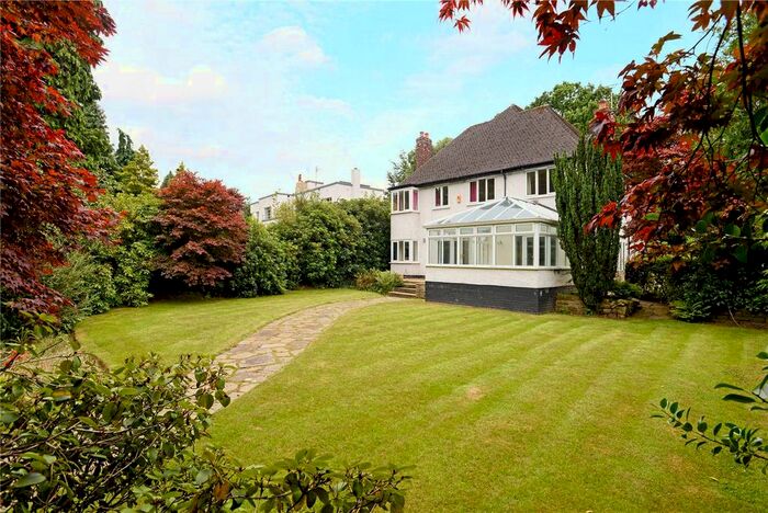 4 Bedroom Detached House To Rent In Carrwood Road, Wilmslow, Cheshire, SK9