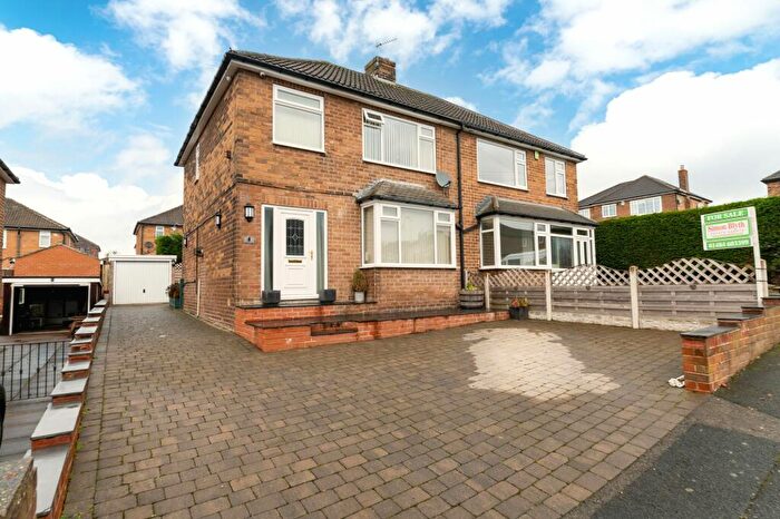 3 Bedroom Semi-Detached House For Sale In Woodlands Avenue, Lepton, HD8