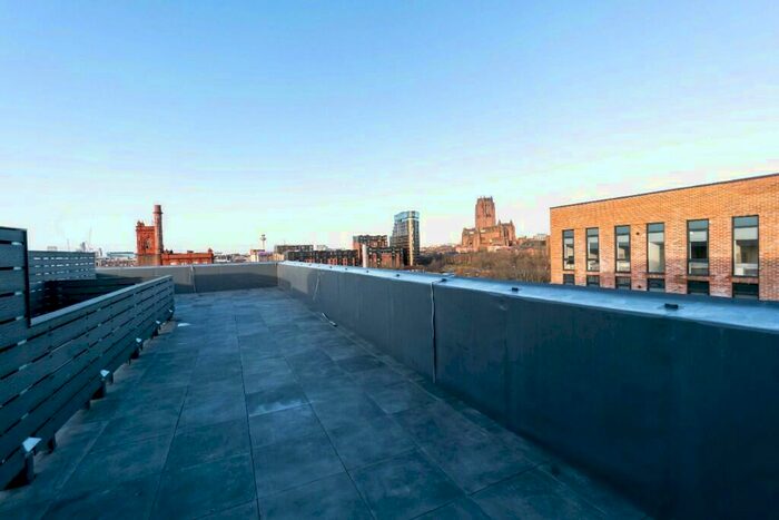 1 Bedroom Apartment To Rent In One Baltic Square Grafton Street, Liverpool, Merseyside, L8