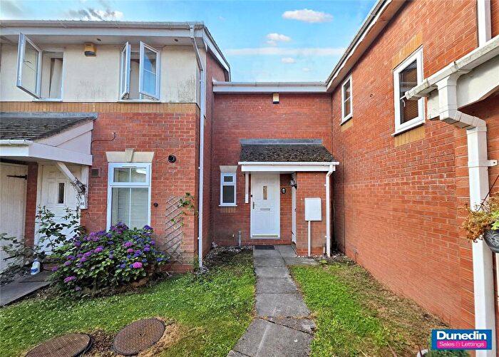 2 Bedroom Terraced House To Rent In Sovereign Heights, Northfield, Birmingham, B31