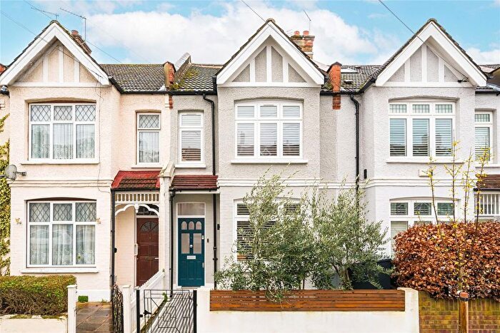 4 Bedroom Terraced House To Rent In Gassiot Road, Tooting, SW17