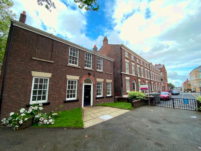 3 Bedroom Detached House To Rent In Upper Hope Place, Liverpool, L7