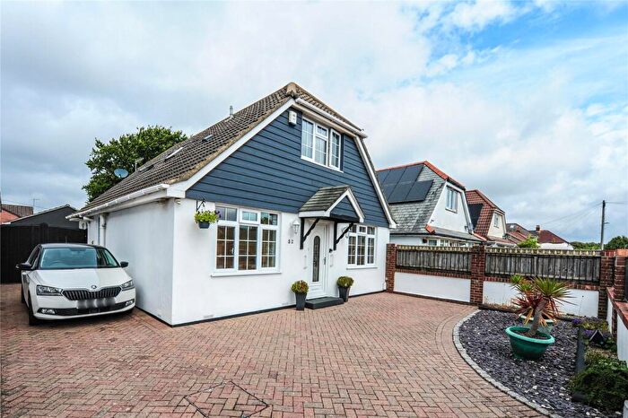 4 Bedroom Detached House For Sale In Good Road, Parkstone, Poole, Dorset, BH12