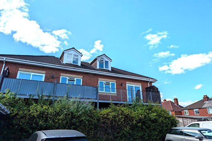 1 Bedroom Flat To Rent In Duncan Hood Court A, Harrison Road, SO17