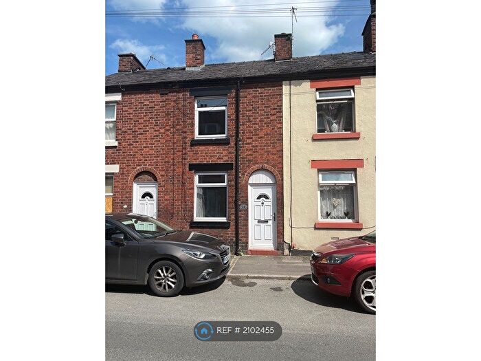 2 Bedroom Terraced House To Rent In Garden Street, Leek, ST13