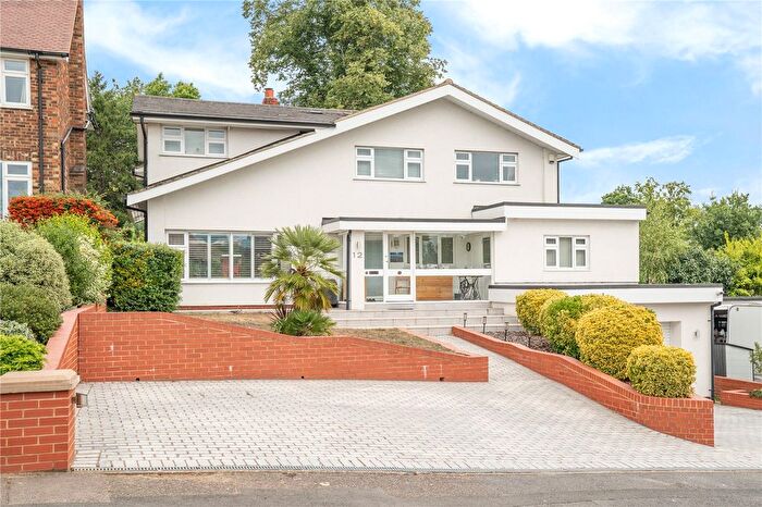5 Bedroom Detached House For Sale In Ravensmere, Epping, Essex, CM16