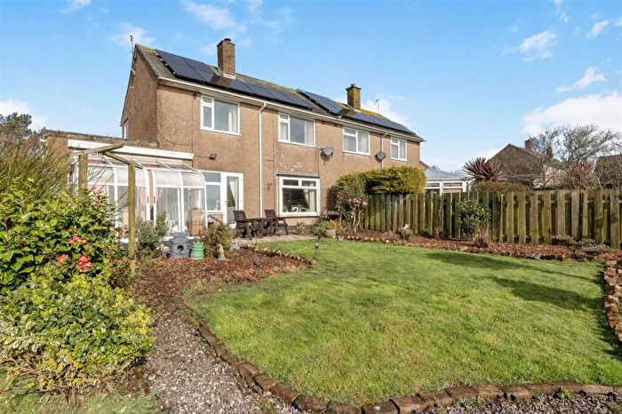 3 Bedroom Semi-Detached House For Sale In Gosforth Road, Seascale, CA20