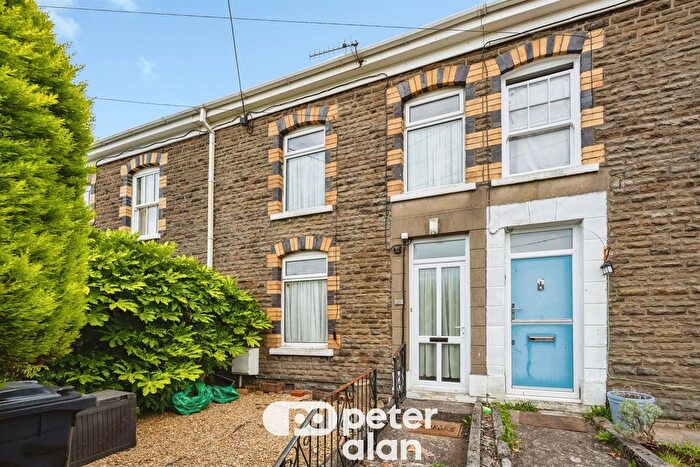 2 Bedroom Terraced House For Sale In Main Road, Crynant, Neath, SA10
