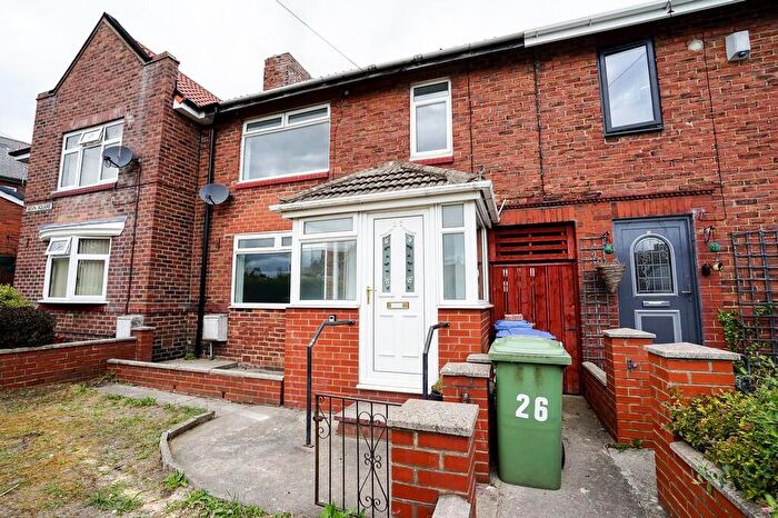 3 Bedroom Terraced House For Sale In Bevin Square (E), South Hetton, County Durham, DH6