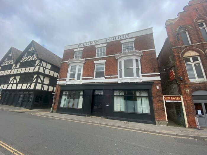 2 Bedroom Flat To Rent In South Street, Boston, PE21