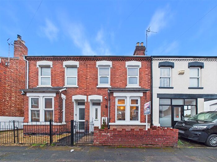 2 Bedroom Terraced House For Sale In Armscroft Road, Gloucester, Gloucestershire, GL2
