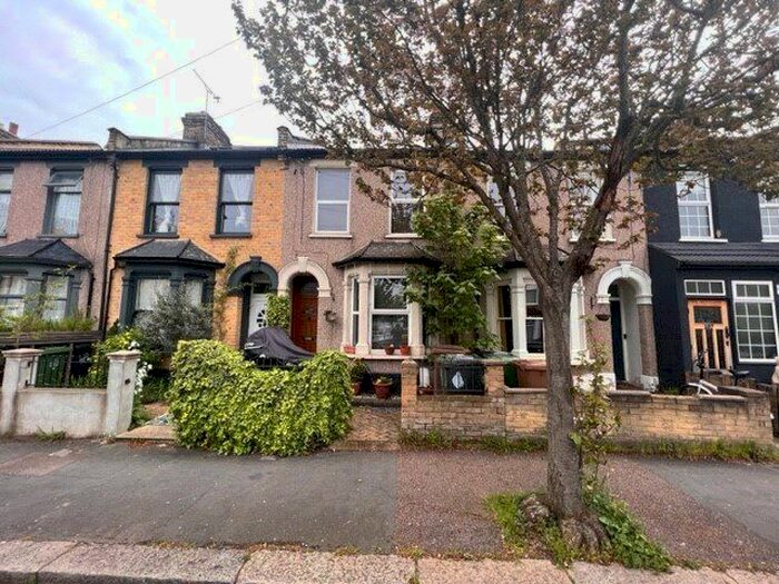 2 Bedroom Terraced House To Rent In Farmer Road, Leyton, London, E10