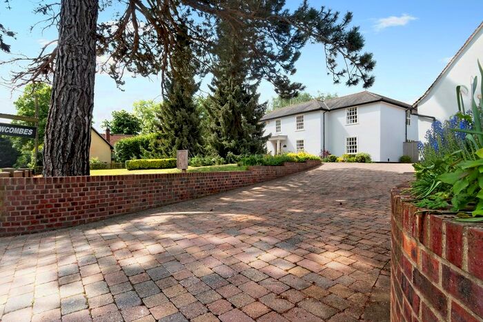 5 Bedroom Detached House For Sale In Poole Street, Great Yeldham, Halstead, CO9