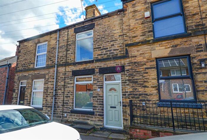 3 Bedroom Terraced House For Sale In Stone Street, Mosborough, Sheffield, S20