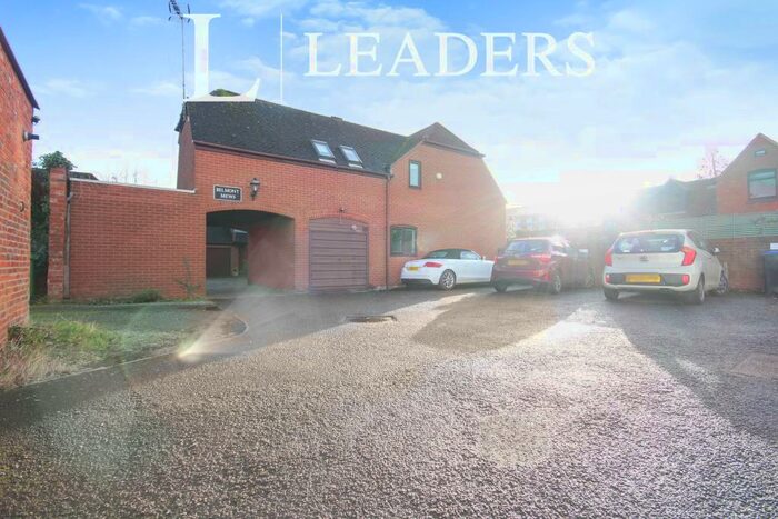 3 Bedroom Link Detached House To Rent In Belmont Mews, Abbey Hill, Kenilworth, CV8