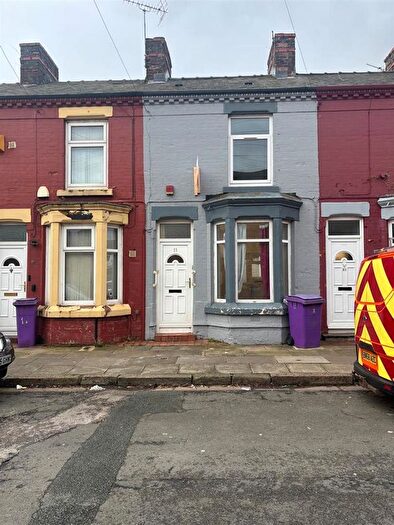 2 Bedroom Terraced House To Rent In Marlsford Road, Kensington, L6