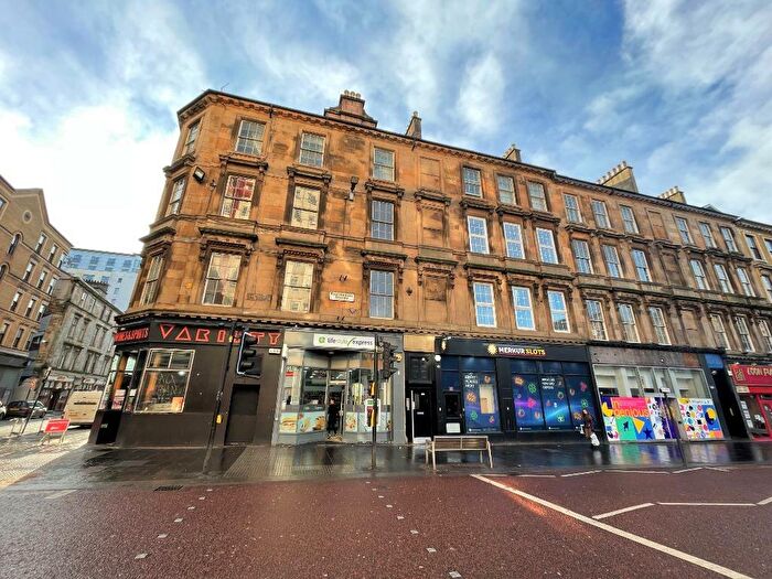 2 Bedroom Flat To Rent In Sauchiehall Street, Glasgow, G2
