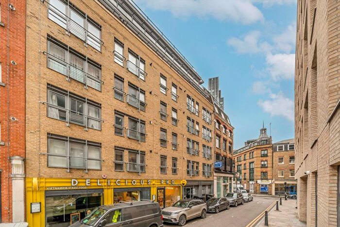 2 Bedroom Flat To Rent In Steward Street, Spitalfields, E1