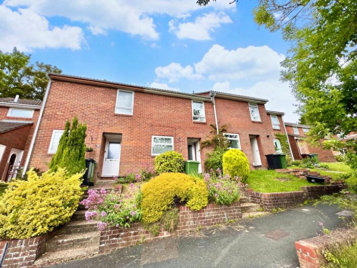 3 Bedroom Terraced House To Rent In May Tree Close, Winchester, SO22