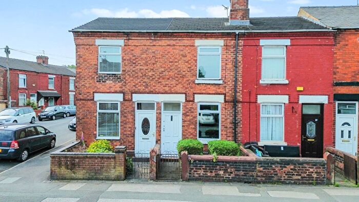 2 Bedroom Terraced House For Sale In Parr Stocks Road, St. Helens, WA9