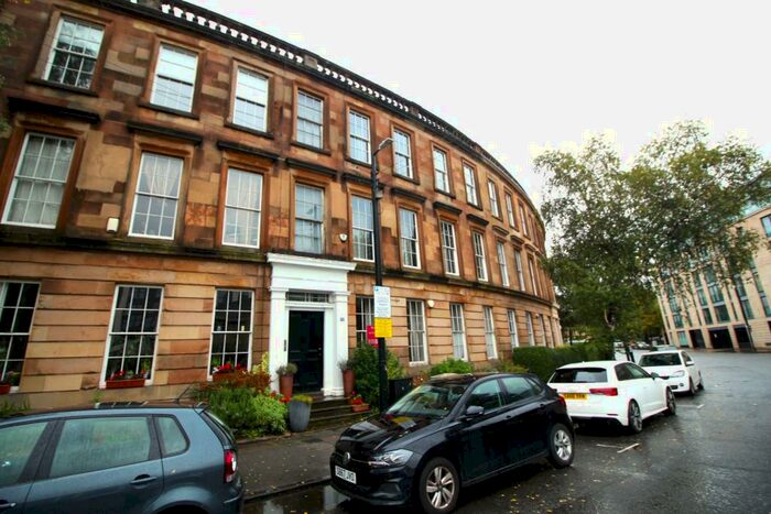 3 Bedroom Flat To Rent In St Vincent Crescent, Finnieston, Glasgow, G3
