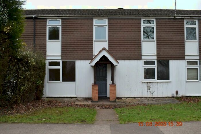 4 Bedroom Terraced House To Rent In Faultlands Close, Nuneaton, Warwickshire, CV11