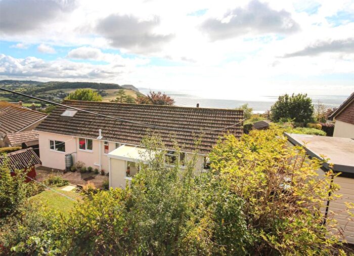 4 Bedroom Bungalow For Sale In Old Lyme Hill, Charmouth, Dorset, DT6