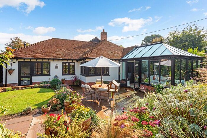3 Bedroom Detached Bungalow For Sale In Cricketers Lane, Windlesham, GU20