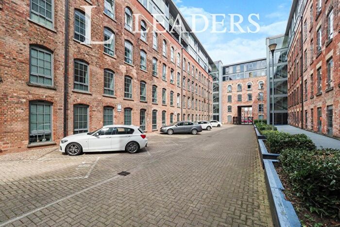 1 Bedroom Apartment To Rent In Hicking Building, NG2