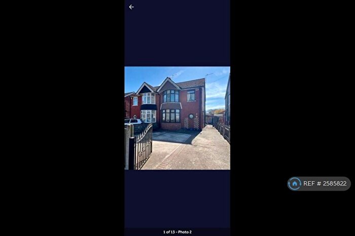 3 Bedroom Semi-Detached House To Rent In Church Lane, Scunthorpe, DN15