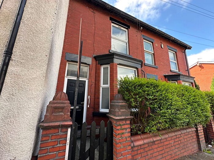 2 Bedroom Terraced House For Sale In Lilly Street, Gee Cross, Hyde, SK14