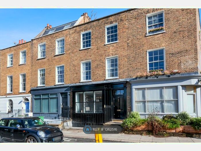 6 Bedroom Terraced House To Rent In St. Pancras Way, London, NW1