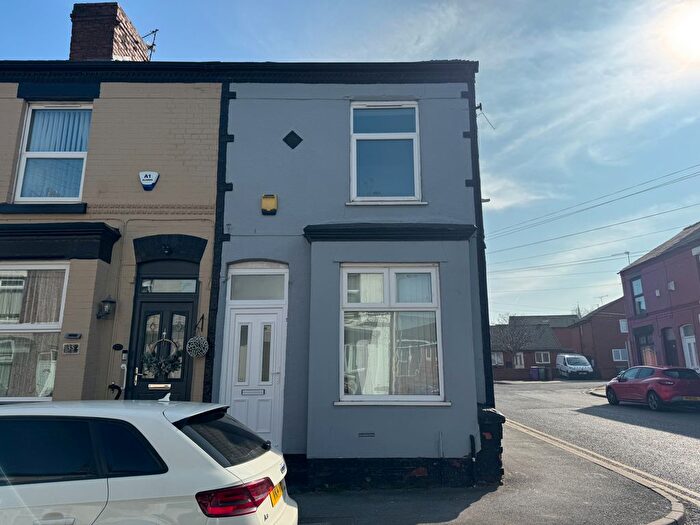 2 Bedroom End Of Terrace House To Rent In Day Street, Old Swan, Liverpool, L13