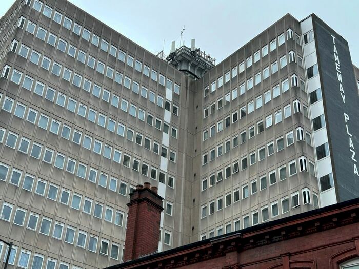 1 Bedroom Flat To Rent In Bridge Street, Walsall, WS1