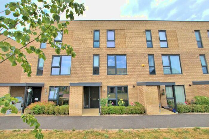 4 Bedroom Terraced House To Rent In Baker Lane, Trumpington, CB2