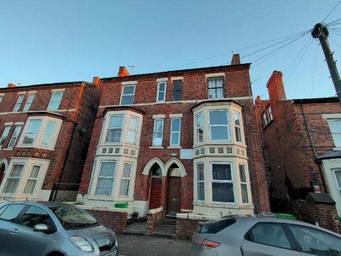 2 Bedroom Flat To Rent In Wiverton Road, Nottingham NG7