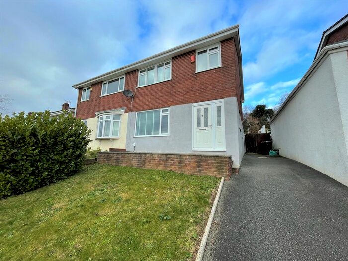 3 Bedroom Semi-Detached House To Rent In Cranfield, Plympton, Plymouth PL7