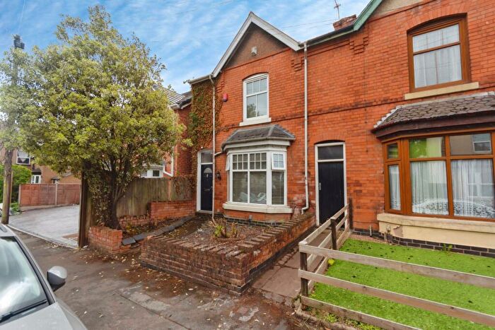 3 Bedroom End Of Terrace House For Sale In Augusta Road, Acocks Green, Birmingham, West Midlands, B27