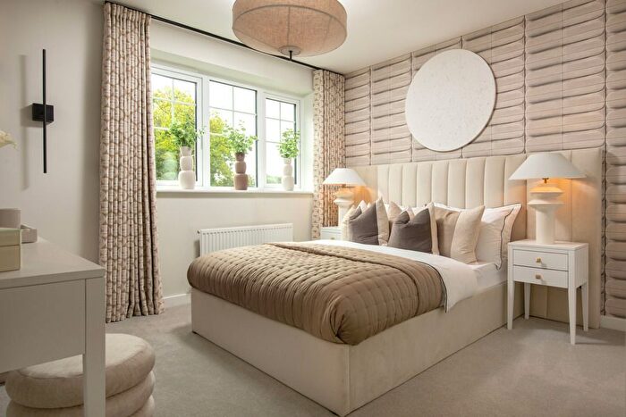 4 Bedroom Detached House For Sale In "The Wentbury" At Argus Lane, Sherburn In Elmet, Leeds, LS25