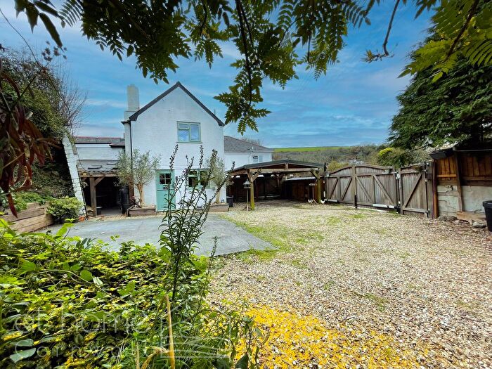 3 Bedroom Semi-Detached House For Sale In Perranwell, Goonhavern, TR4