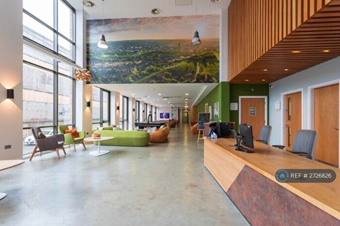 Studio To Rent In Nurtur House, Sheffield, S3