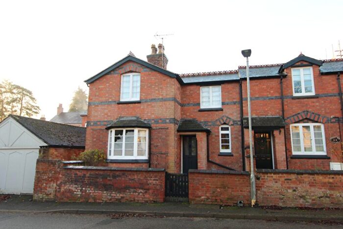 2 Bedroom Character Property For Sale In Lutterworth Road, Bitteswell, LE17