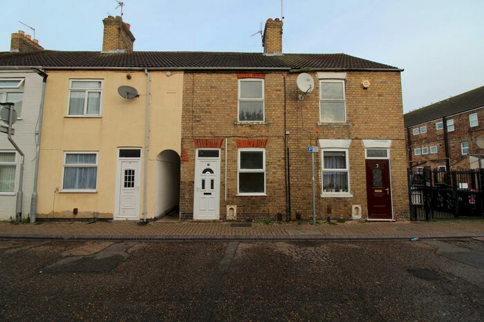 3 Bedroom Terraced House To Rent In Hankey Street, Peterborough, PE1