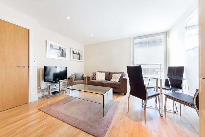 1 Bedroom Flat For Sale In Denison House, Canary Wharf, London, E14