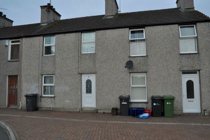 3 Bedroom Terraced House For Sale In Old Station Road, Kingsland, Holyhead, LL65
